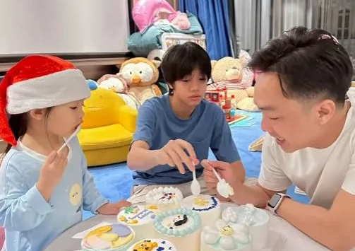 Cường Đô La cùng các con tham gia hoạt động này, chuyên gia nói rất tốt: Không tốn một đồng, ai cũng có thể áp dụng