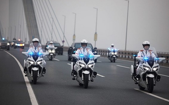 Hà Nội: Một số tuyến đường tạm cấm ngày 12-13/12, người di chuyển giao thông cần chú ý