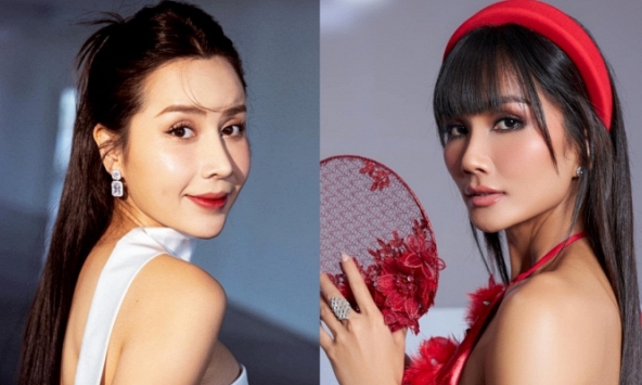  H'Hen Niê mang tiếng đội trưởng nhưng thủ lĩnh thực sự là Lưu Hương Giang!