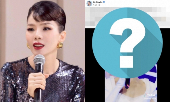 Lệ Quyên đăng đàn nói về việc 'xào phiếu', 'mua giải' bằng từ ngữ đốp chát 