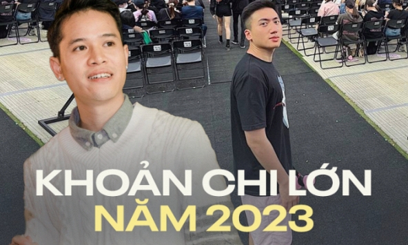 Ngồi xuống tổng kết tiền nong 2023: Có người chi gần 1 tỷ dù không phải mua nhà mua xe nhưng vẫn xứng đáng!