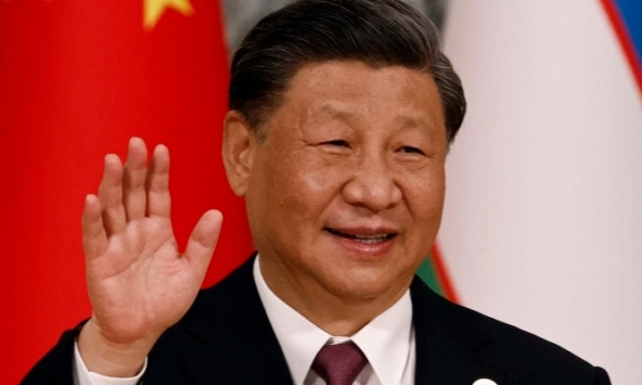 Tổng Bí thư, Chủ tịch nước Trung Quốc Tập Cận Bình bắt đầu chuyến thăm cấp Nhà nước tới Việt Nam