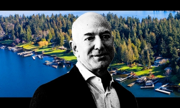 Tỷ phú giàu thứ 2 hành tinh trong mắt hàng xóm ở khu dân cư giới thượng lưu: Cửa đóng then cài, không tham gia hoạt động tập thể nào