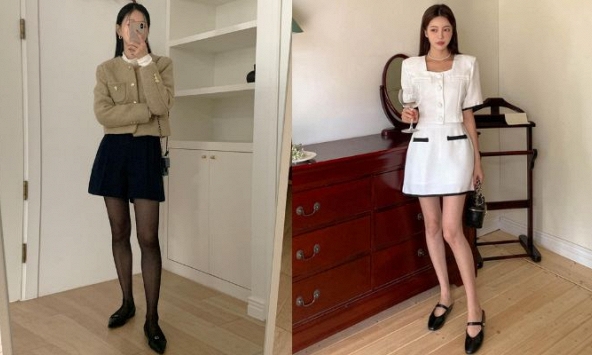 5 mẫu giày tôn dáng nàng có chiều cao khiêm tốn nên sắm cho Tết