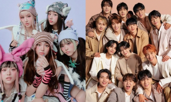 HYBE chiếm lĩnh nhạc số Hàn 2023: SEVENTEEN và NewJeans quá thuyết phục, YG - JYP có nguy cơ mất vị trí “BIG3”