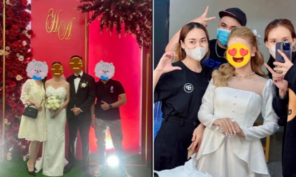 Vì sao thợ makeup lại cảm thấy 'tổn thương' rồi làm 'tổn thương người khác' khi khách book trang điểm tiệc lại thành cô dâu?
