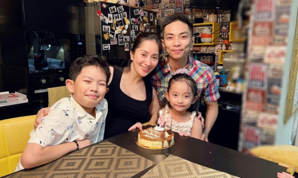 Nữ nghệ sĩ Việt yêu say đắm cậu ấm kém 11 tuổi, 2 mặt con mới cưới, phía nhà trai nói 1 câu cô dâu rơi lệ