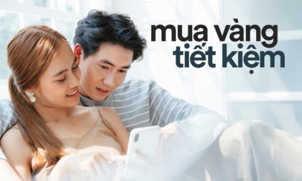 Tổng kết 2023: Mỗi tháng, vợ chồng trẻ ở Hà Nội đều mua 3 chỉ vàng mà vẫn còn dư 75 triệu để tiết kiệm