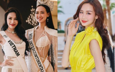 Bảo Ngọc trước thềm kết thúc nhiệm kỳ Miss Intercontinental: Tiết lộ chưa nhìn ra ứng viên kế nhiệm, nhận xét thế nào về Ngọc Hằng? 