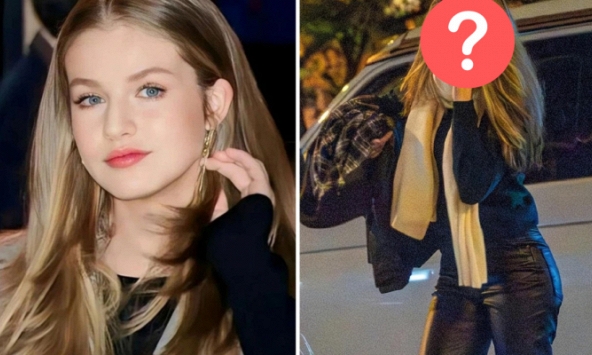 'Công chúa xinh đẹp nhất châu Âu' hiếm hoi xuất hiện trên phố cùng bạn bè, visual đời thường có gây bất ngờ?