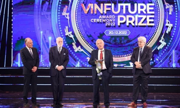 Lễ trao giải VinFuture 2023 - sự kiện đáng mong chờ nhất của cộng đồng khoa học toàn cầu sắp diễn ra