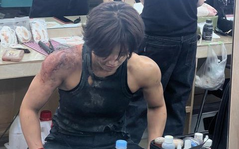 Mỹ nhân 'Vườn sao băng' gây sốc với thân hình cơ bắp, 41 tuổi vẫn trẻ tới khó tin