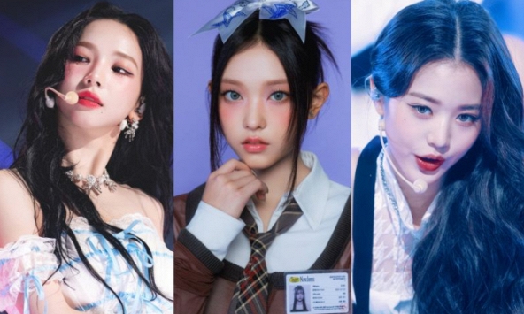 NewJeans “quốc dân độ' vẫn không được công nhận “đẳng cấp visual”: Xinh nhưng chưa đủ tầm Jang Wonyoung - Karina - Sullyoon?