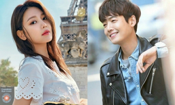 Phát sốt cách Sooyoung (SNSD) đáp trả 2 chàng trai xin số, tiện đánh dấu “chủ quyền” luôn với tài tử Jung Kyung Ho