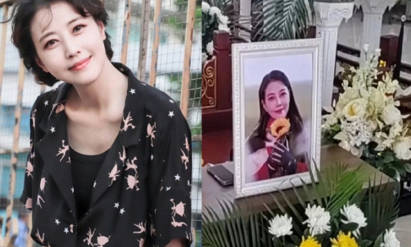 Rầm rộ loạt ảnh trong lễ tang của Châu Hải My, sự thật đằng sau khiến dư luận phẫn nộ