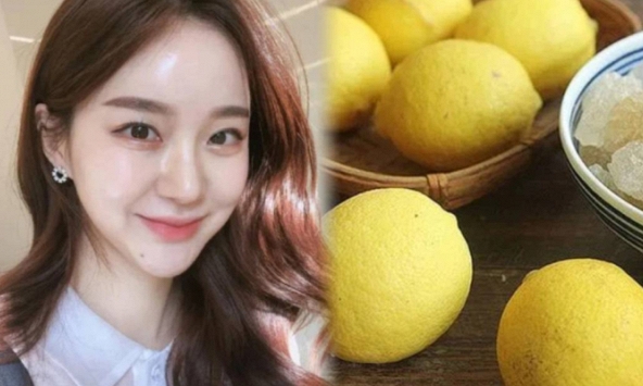 Từ giờ đến Tết uống nước chanh theo 2 cách này vừa làm da sáng hồng, lại 'gọt' mỡ thần tốc, mọi cô gái đều cần biết