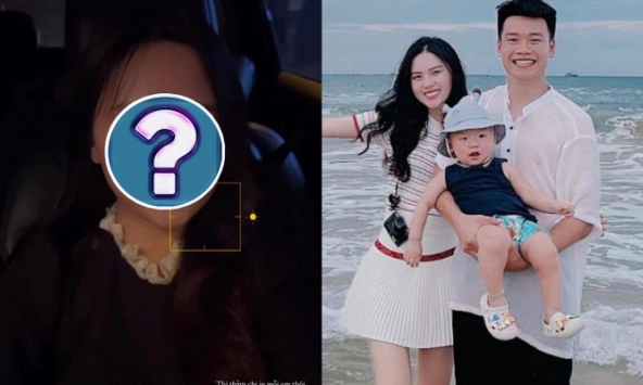 Vợ Thành Chung lộ mặt mộc mà vẫn xinh đẹp, đúng gái Tuyên Quang 'danh bất hư truyền'