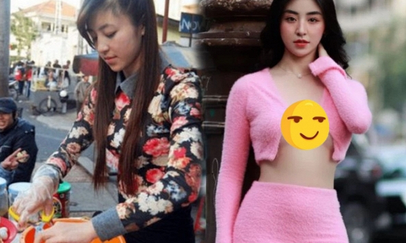 10 năm sau nổi tiếng, 'hot girl bánh tráng trộn' giờ ra sao?