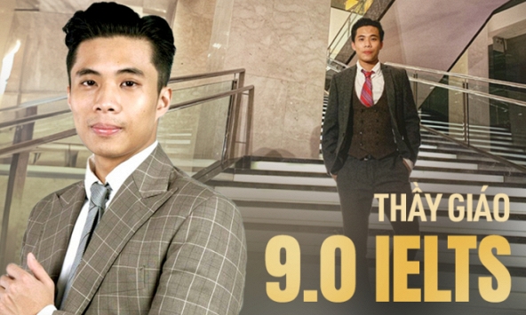 'Anh giáo' 9.0 IELTS có song bằng ở Mỹ vẫn về nước dạy tiếng Anh: 'Có 1 lỗi sai học sinh thường mắc phải' 