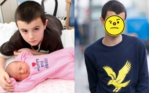 Cậu nhóc từng gây sốc truyền thông toàn cầu vì tuyên bố làm cha ở tuổi 13: Cuộc sống giờ ngập trong bi kịch