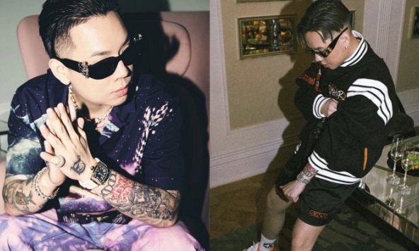 Chất chơi như 'anh Bâus' Andree: Đeo toàn đồng hồ tiền tỷ trên tay, chiếc đắt nhất giá 3 tỷ đồng