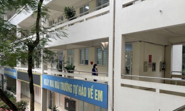 Đây là ngôi trường 'hot' nhất Hà Nội lúc này: Chỉ trong 3 ngày của tháng 12 mà dồn dập những sự kiện đầy tự hào