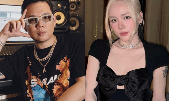 Lộ thời điểm Andree chính thức hẹn hò với Phương Ly, đã 'đánh dấu chủ quyền' ngay khoảnh khắc này?