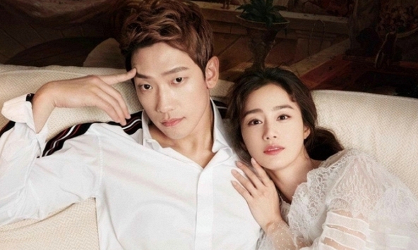 Ngỡ ngàng cách Bi Rain “đội vợ lên đầu”: Luôn xin phép Kim Tae Hee trước khi làm chuyện này