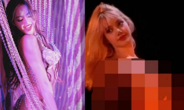  Rộ clip Lisa (BLACKPINK) nhảy bán nude tại Crazy Horse, truyền thông Hàn Quốc lập tức vào cuộc 