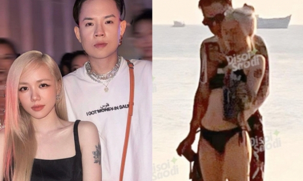 Rổ 'hint' hẹn hò của Andree và Phương Ly trước khi bị tóm khoảnh khắc hôn nhau: Dùng đồ đôi, còn có ký hiệu riêng