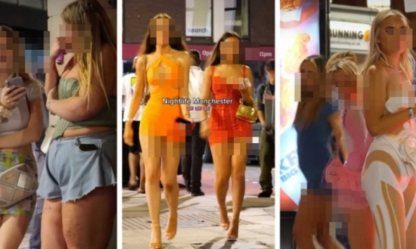 Sốc: Xuất hiện loạt tài khoản TikTok quay lén các cô gái đi chơi đêm, nạn nhân vô tư thả dáng không biết mình thành 'con mồi'