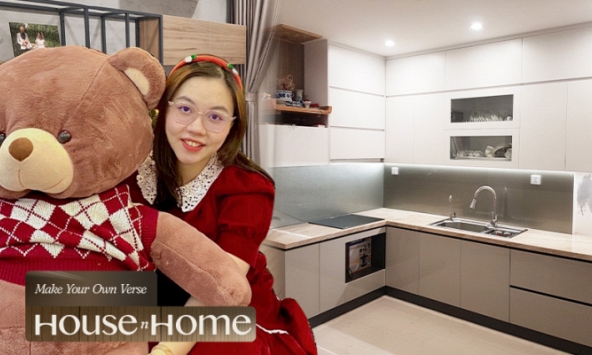 Vợ chồng vay 1,5 tỷ đồng đổi sang căn hộ rộng hơn: “Lần đầu mua nhà cứ nghĩ không trả được nợ thì bán rồi lại đi thuê” 