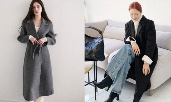 4 kiểu áo khoác dáng dài và chiêu chinh phục giúp chị em mặc đẹp, tôn dáng miễn chê