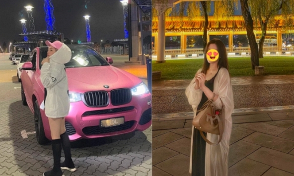 Ái nữ tập đoàn nhựa nổi tiếng xả loạt ảnh đời thường sau khi lấy chồng: Một điểm thay đổi thấy rõ!