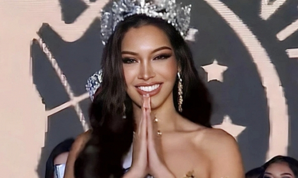 Chung kết Miss Intercontinental 2023: Người đẹp Thái Lan giành được vương miện danh giá, Ngọc Hằng xuất sắc ở vị trí Á hậu 2