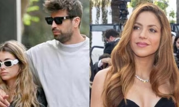 Hậu chia tay Shakira, Pique bị cho lại tiếp tục có biến với tình mới: 'Cậu ta không được phép bước chân vào nhà'