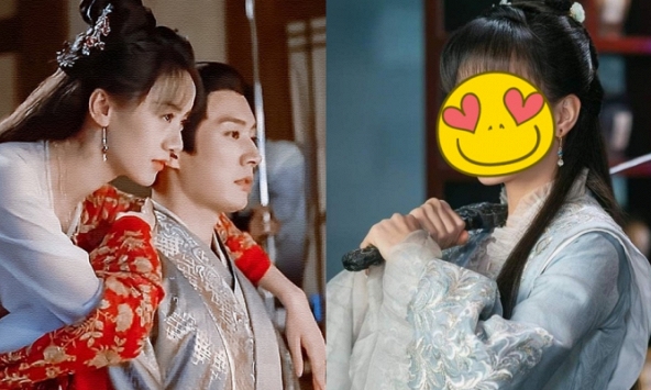 Mỹ nhân trốn thuế bị xóa mặt ở siêu phẩm cổ trang, thay bằng sao nữ cực xinh khiến fan vỗ tay rần rần