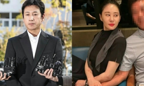 Nhân tình tài tử Ký sinh trùng lộ diện tại tòa án, đưa ra tuyên bố gây sốc về nam diễn viên