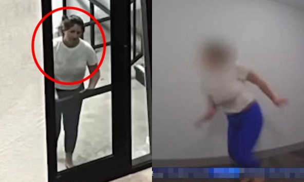 Trở về sau kỳ nghỉ, người phụ nữ tá hỏa phát hiện nhà có trộm, càng khiếp đảm hơn khi nhìn rõ mặt của thủ phạm trong tủ quần áo