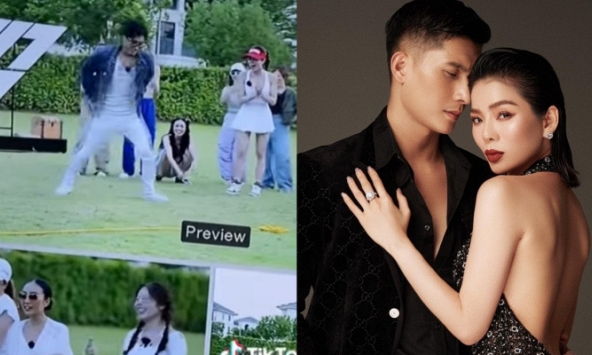 Lệ Quyên lên tiếng, không hài lòng khi Lâm Bảo Châu bị cắt bớt thời lượng lên hình 