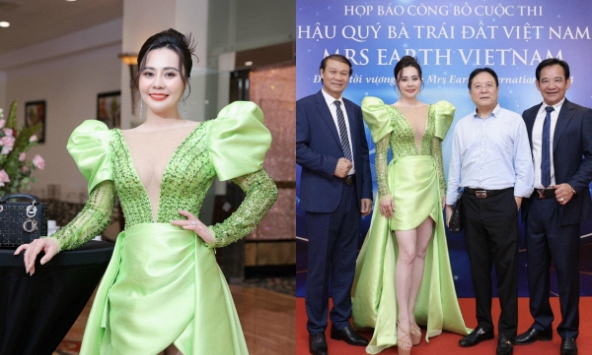 Phan Kim Oanh: “Tổ chức thi hoa hậu mà ai cũng than lỗ thì ai dám làm” 