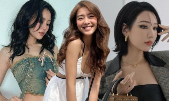 4 kiểu tóc tỉa layer được sao Việt 'lăng xê', rất đáng tham khảo cho Tết