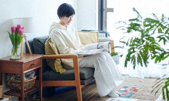 Cách cô gái 29 tuổi 'tiết kiệm không cần nỗ lực': Một cuộc sống 'gọn gàng'