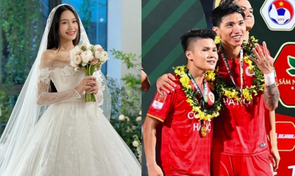 Đoàn Văn Hậu bị đào lại phát ngôn “Mẫu bạn gái của em giống anh Quang Hải”, có như Doãn Hải My hiện tại?