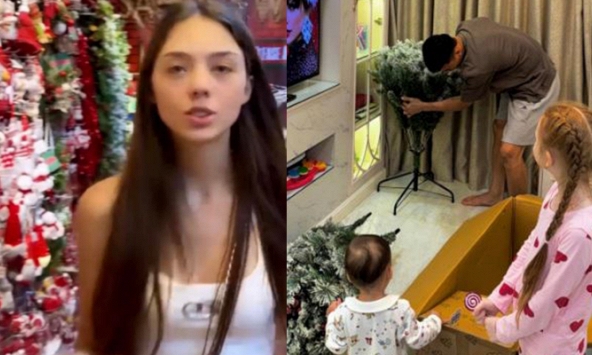 Liên tục dự bị Bùi Tiến Dũng về nhà tìm cảm giác bình yên bên vợ mẫu tây, trang hoàng nhà cửa thành quả thế nào đây?