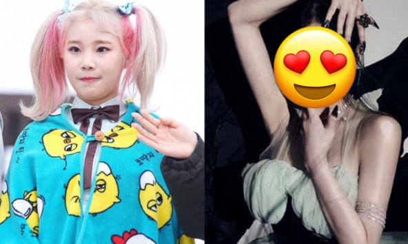 Màn lột xác ấn tượng bậc nhất: 'Nữ idol xấu nhất lịch sử Kpop' quyến rũ khó cưỡng trong loạt ảnh mới, liệu đã 'dao kéo' thành công?