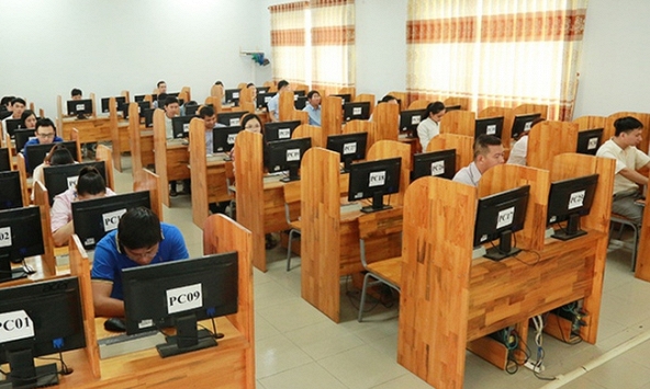 Quy định mới về thi tuyển viên chức: Giảm 1 phần thi, thêm đối tượng cộng điểm ưu tiên