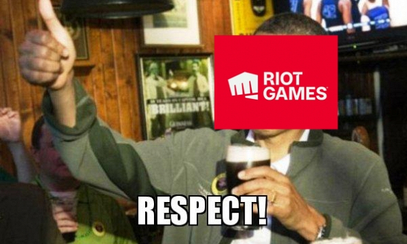 Rảnh tay sáng tạo ra ngay siêu phẩm, hoá ra Riot đã “bỏ quên” một tài năng như thế này sao?