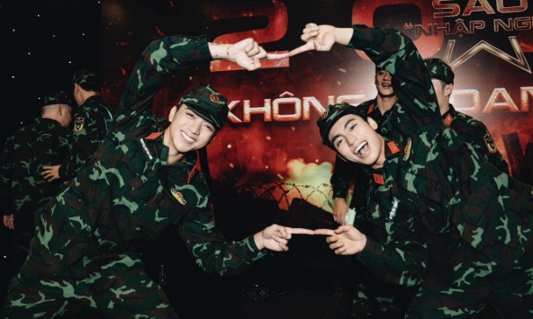 SOOBIN: 'Tôi và đồng chí Hoàng (MONO) hay ngồi thủ thỉ tâm sự với nhau'