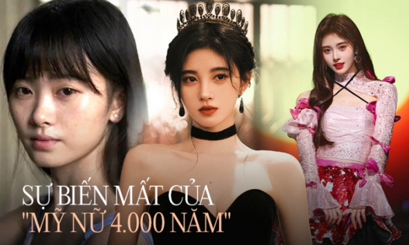 Sự biến mất của 'mỹ nữ 4.000 năm có một': Vì đâu nên cơ sự?